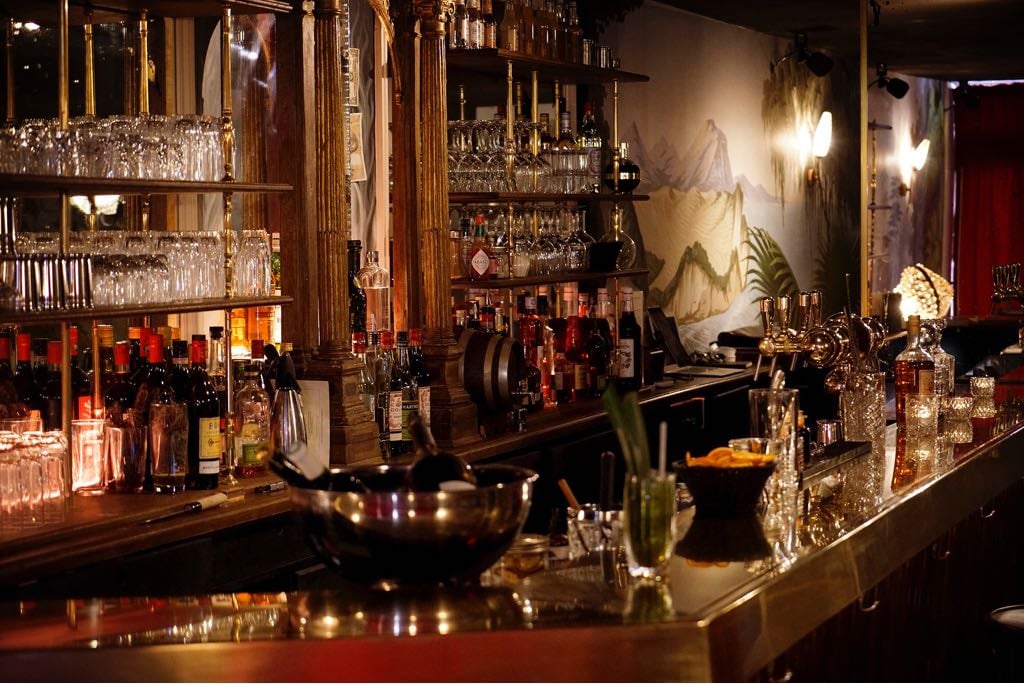 Isadora Cocktail Bar 5